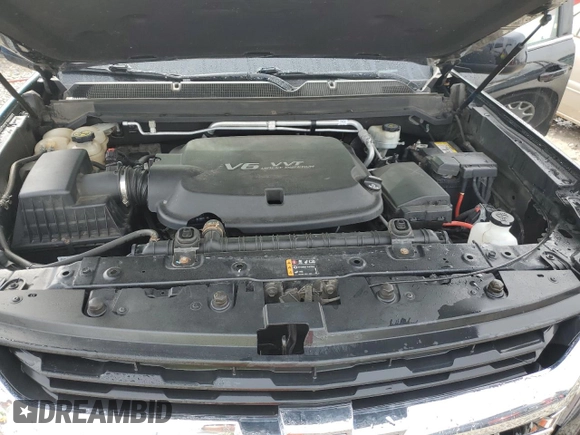 2017 Chevrolet Colorado 4WD LT with VIN 1GCHTCEN1H1241961, listed as a Copart auction lot 47575705 with 170,794 mi miles and Clean title. Bid and sale history available at DreamBid. Image 11.