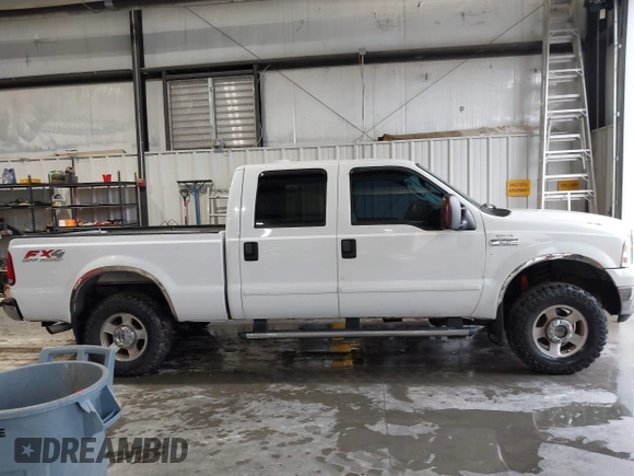 2006 Ford F-250 XL with VIN 1FTSW21566ED74556, listed as a IAAI auction lot 42366746 with 166,778 mi miles and . Bid and sale history available at DreamBid. Image 13.