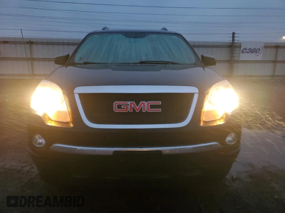 2012 GMC Acadia SL с VIN 1GKKVNED1CJ407721, выставлен на аукционе Copart как лот 86691414 с пробегом 116 259 миль миль и Списание • Salvage title. История ставок и продаж доступна на DreamBid. Изображение 5.