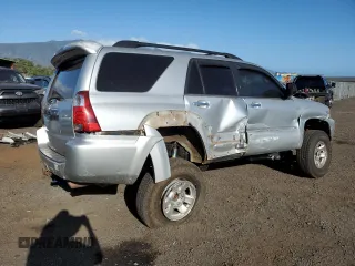 2007 Toyota 4Runner SR5 with VIN JTEZU14R670091405, listed as a Copart auction lot 48053495 with Not Provided miles and Salvage Title. Bid and sale history available at carsss.com. Image 3.
