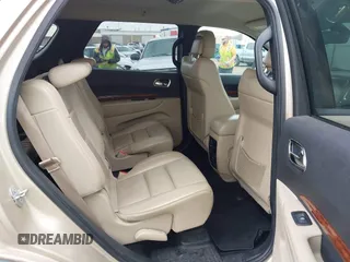 2015 Dodge Durango Limited with VIN 1C4RDHDG4FC907200, listed as a IAAI auction lot 41454294 with 268,848 mi miles and . Bid and sale history available at carsss.com. Image 8.