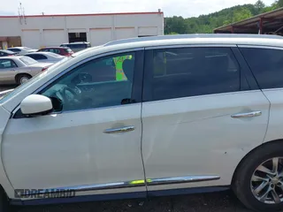 2015 Infiniti QX60 with VIN 5N1AL0MNXFC547099, listed as a IAAI auction lot 42104864 with 128,834 mi miles and . Bid and sale history available at DreamBid. Image 14.