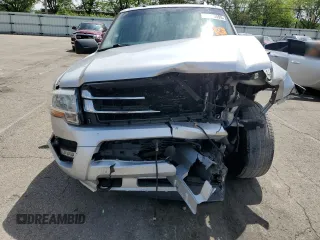 2015 Ford Expedition XLT z VIN 1FMJU1JT3FEF23785, wystawiony jako Copart lot #55993495 z przebiegiem Nie podano mil oraz Szkoda całkowita • Salvage title. Historia ofert i sprzedaży dostępna na DreamBid. Obrazek 5.