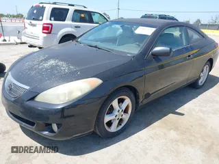 2004 Toyota Solara SE with VIN 4T1CA30P14U003833, listed as a IAAI auction lot 42117279 with 199,419 mi miles. Bid and sale history available at carsss.com. Image 2.