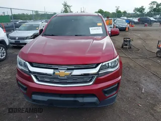 2017 Chevrolet Colorado 4WD LT with VIN 1GCGTCEN9H1227995, listed as a IAAI auction lot 42502064 with 61,271 mi miles and . Bid and sale history available at DreamBid. Image 13.