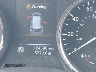 2015 Nissan Rogue SV with VIN KNMAT2MV2FP522769, listed as a IAAI auction lot 42117415 with 124,330 mi miles and . Bid and sale history available at carsss.com. Image 16.