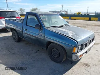 1993 Nissan Frontier z VIN 1N6SD11S7PC300644, wystawiony jako IAAI lot #41998576 z przebiegiem 248 978 mil mil oraz . Historia ofert i sprzedaży dostępna na DreamBid. Obrazek 1.