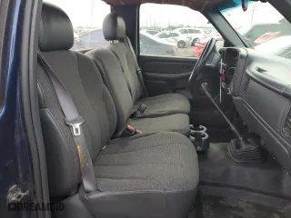 2002 Chevrolet Silverado 1500 with VIN 1GCEC14W42Z148913, listed as a Copart auction lot 87204234 with 0 mi miles and Clean Title. Bid and sale history available at carsss.com. Image 10.