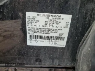 2020 Ford Edge SE z VIN 2FMPK3G90LBA90523, wystawiony jako Copart lot #56247645 z przebiegiem 83 010 mil mil oraz Nie do naprawy • Non repairable. Historia ofert i sprzedaży dostępna na DreamBid. Obrazek 13.