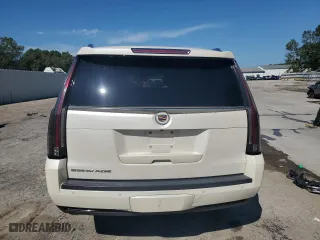2015 Cadillac Escalade Luxury with VIN 1GYS3BKJ4FR288752, listed as a Copart auction lot 68896314 with 162,708 mi miles and Salvage Title. Bid and sale history available at carsss.com. Image 6.