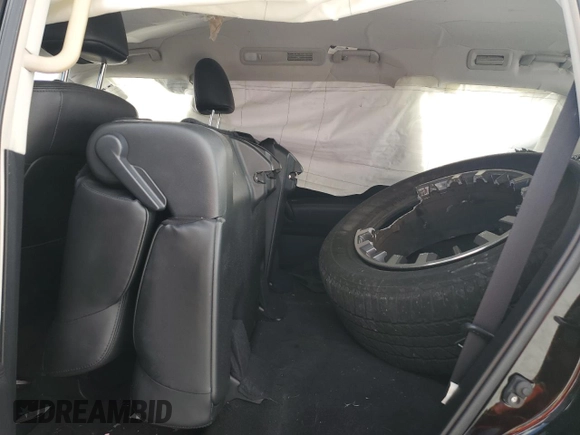 2021 Nissan Armada SV with VIN JN8AY2ACXM9147160, listed as a Copart auction lot 83873234 with Not Provided miles and Non Repairable. Bid and sale history available at carsss.com. Image 11.