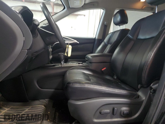 2020 Nissan Pathfinder SL with VIN 5N1DR2CM4LC597508, listed as a Copart auction lot 61955365 with 132,822 mi miles and Salvage title. Bid and sale history available at DreamBid. Image 7.