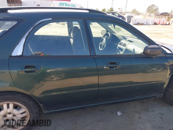 2004 Subaru Impreza TS z VIN JF1GG655X4H807396, wystawiony jako IAAI lot #42194943 z przebiegiem 98 860 mil mil oraz . Historia ofert i sprzedaży dostępna na DreamBid. Obrazek 13.