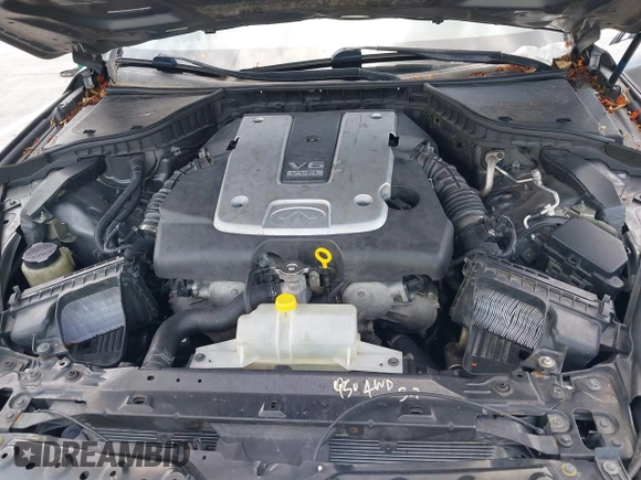 2015 Infiniti Q50 with VIN JN1BV7AP3FM347115, listed as a IAAI auction lot 42787619 with 213,995 mi miles and . Bid and sale history available at DreamBid. Image 10.