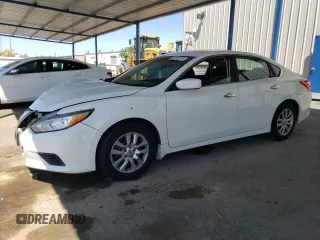 2016 Nissan Altima S with VIN 1N4AL3AP6GC190121, listed as a Copart auction lot 57572275 with 82,179 mi miles and Salvage title. Bid and sale history available at DreamBid. Image 1.