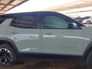 2025 Chevrolet Equinox FWD LT with VIN 3GNAXHEG8SL124888, listed as a IAAI auction lot 42392870 with 6,733 mi miles and . Bid and sale history available at DreamBid. Image 14.