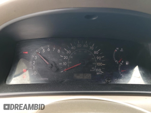 2005 Toyota Corolla CE with VIN 1NXBR30E45Z425048, listed as a Copart auction lot 55142805 with 178,756 mi miles and Salvage Title. Bid and sale history available at DreamBid. Image 9.