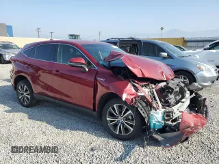 2021 Toyota Venza LE z VIN JTEAAAAH5MJ073730, wystawiony jako Copart lot #59868165 z przebiegiem 32 258 mil mil oraz Szkoda całkowita • Salvage title. Historia ofert i sprzedaży dostępna na DreamBid. Obrazek 4.