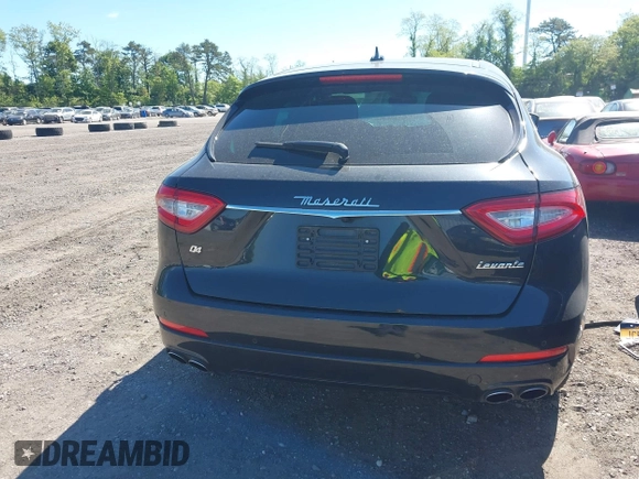 2019 Maserati Levante z VIN ZN661XUA8KX320520, wystawiony jako IAAI lot #42275896 z przebiegiem 48 215 mil mil oraz . Historia ofert i sprzedaży dostępna na DreamBid. Obrazek 16.