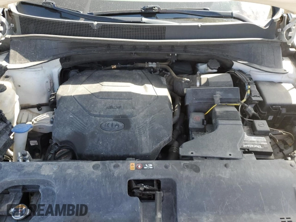 2020 Kia Sorento SX z VIN 5XYPKDA59LG686533, wystawiony jako Copart lot #75920984 z przebiegiem 84 627 mil mil oraz Szkoda całkowita • Salvage title. Historia ofert i sprzedaży dostępna na DreamBid. Obrazek 13.