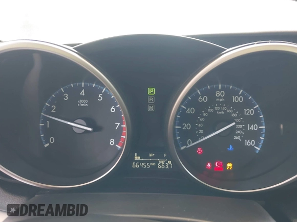 2012 Mazda 3 i Grand Touring с VIN JM1BL1M76C1592922, выставлен на аукционе IAAI как лот 42541229 с пробегом 66 455 миль миль и . История ставок и продаж доступна на DreamBid. Изображение 7.