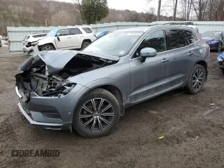 2019 Volvo XC60 Momentum с VIN LYV102RK0KB330487, выставлен на аукционе Copart как лот 76476243 с пробегом 40 198 миль миль и На запчасти • Non repairable. История ставок и продаж доступна на DreamBid. Изображение 1.