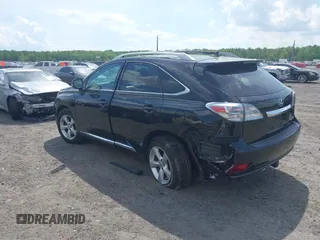 2012 Lexus RX 350 z VIN 2T2BK1BA8CC153360, wystawiony jako IAAI lot #42184494 z przebiegiem 131 242 mil mil oraz . Historia ofert i sprzedaży dostępna na DreamBid. Obrazek 3.