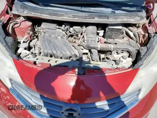 2015 Nissan Note S с VIN 3N1CE2CP0FL406782, выставлен на аукционе Copart как лот 59396995 с пробегом 221 479 миль миль и Списание • Salvage title. История ставок и продаж доступна на DreamBid. Изображение 11.