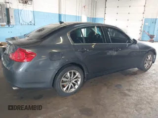 2012 Infiniti G25 x с VIN JN1DV6AR7CM730491, выставлен на аукционе IAAI как лот 41957468 с пробегом Не указан миль и . История ставок и продаж доступна на DreamBid. Изображение 6.