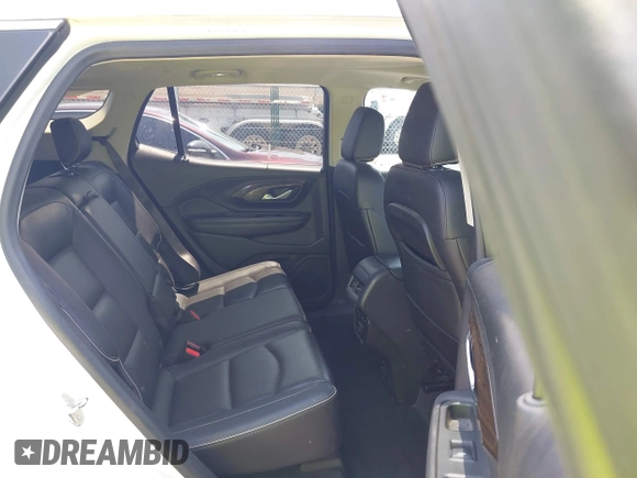 2019 GMC Terrain Denali with VIN 3GKALXEX7KL101072, listed as a IAAI auction lot 42361416 with 91,097 mi miles and . Bid and sale history available at DreamBid. Image 8.