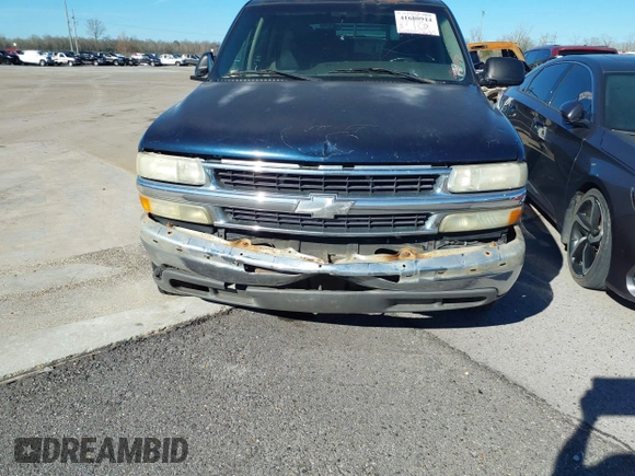 2005 Chevrolet Tahoe Z71 z VIN 1GNEC13T05R265519, wystawiony jako IAAI lot #41680914 z przebiegiem 340 054 mil mil oraz . Historia ofert i sprzedaży dostępna na DreamBid. Obrazek 6.