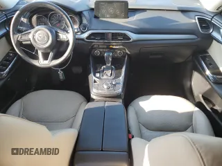 2017 Mazda CX-9 Touring z VIN JM3TCACY2H0135236, wystawiony jako Copart lot #86607184 z przebiegiem 81 947 mil mil oraz Szkoda całkowita • Salvage title. Historia ofert i sprzedaży dostępna na DreamBid. Obrazek 8.