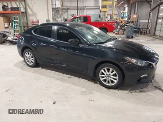 2016 Mazda Mazda3 i Sport with VIN JM1BM1U74G1294081, listed as a IAAI auction lot 41846610 with 162,271 mi miles. Bid and sale history available at carsss.com. Image 1.