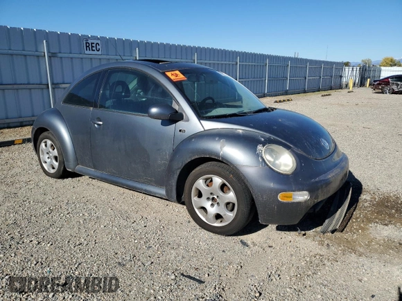 2002 Volkswagen Beetle GLS с VIN 3VWCD21C52M407413, выставлен на аукционе Copart как лот 79768824 с пробегом Не указан миль и Чистый • Clean title. История ставок и продаж доступна на DreamBid. Изображение 4.