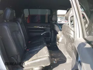 2022 Jeep Wagoneer Series II with VIN 1C4SJUBT1NS130210, listed as a IAAI auction lot 41826902 with 80,369 mi miles and . Bid and sale history available at DreamBid. Image 8.