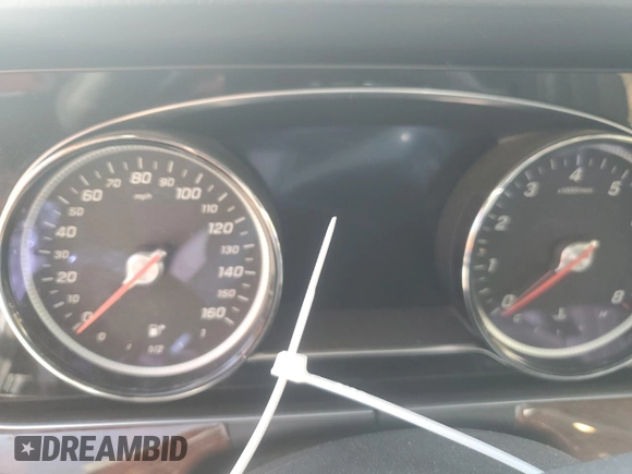 2017 Mercedes-Benz E-Class E 400 Luxury with VIN WDDZH6GB8HA213106, listed as a Copart auction lot 77118034 with 0 mi miles and Salvage Title. Bid and sale history available at carsss.com. Image 9.