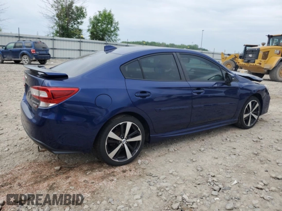2017 Subaru Impreza Special Sports с VIN 4S3GKAK62H3620164, выставлен на аукционе Copart как лот 59481535 с пробегом 90 285 миль миль и Чистый • Clean title. История ставок и продаж доступна на DreamBid. Изображение 3.
