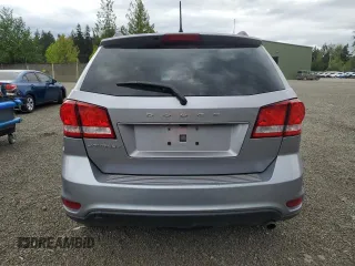 2019 Dodge Journey SE z VIN 3C4PDCBB4KT738442, wystawiony jako Copart lot #55329095 z przebiegiem 93 095 mil mil oraz Szkoda całkowita • Salvage title. Historia ofert i sprzedaży dostępna na DreamBid. Obrazek 6.