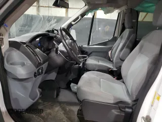 2017 Ford Transit XL z VIN 1FBAX2CM1HKA67334, wystawiony jako Copart lot #53558735 z przebiegiem 55 913 mil mil oraz Szkoda całkowita • Salvage title. Historia ofert i sprzedaży dostępna na DreamBid. Obrazek 7.