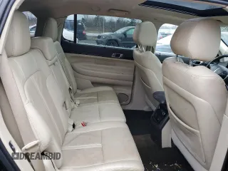 2014 Lincoln MKT with VIN 2LMHJ5FK9EBL50142, listed as a Copart auction lot 85564374 with 180,263 mi miles and Salvage Title. Bid and sale history available at DreamBid. Image 11.