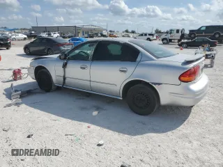 2003 Oldsmobile Alero GL1 z VIN 1G3NL52F93C314163, wystawiony jako Copart lot #46096355 z przebiegiem 230 673 mil mil oraz Szkoda całkowita • Salvage title. Historia ofert i sprzedaży dostępna na DreamBid. Obrazek 2.