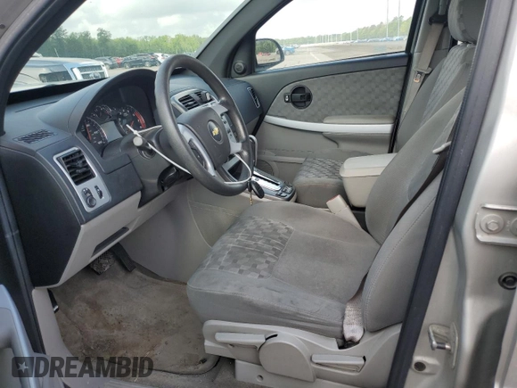 2007 Chevrolet Equinox LS z VIN 2CNDL13F276247189, wystawiony jako Copart lot #54533115 z przebiegiem 137 859 mil mil oraz Szkoda całkowita • Salvage title. Historia ofert i sprzedaży dostępna na DreamBid. Obrazek 7.