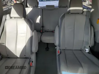 2014 Toyota Sienna Ltd with VIN 5TDDK3DC3ES074373, listed as a Copart auction lot 49814735 with 93,106 mi miles and Salvage Title. Bid and sale history available at carsss.com. Image 10.