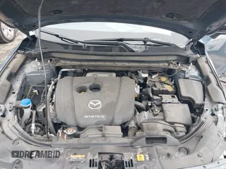 2022 Mazda CX-5 2.5 S Preferred Package with VIN JM3KFBCMXN0530511, listed as a IAAI auction lot 41564678 with 17,794 mi miles. Bid and sale history available at carsss.com. Image 10.