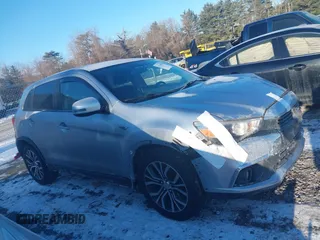 2016 Mitsubishi Outlander Sport 2.4 ES with VIN JA4AR3AW5GZ051699, listed as a IAAI auction lot 41411945 with 105,714 mi miles. Bid and sale history available at carsss.com. Image 13.