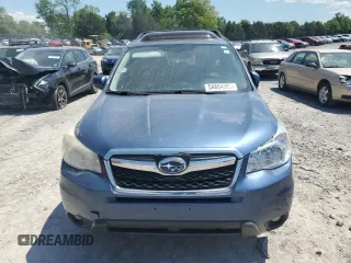 2014 Subaru Forester 2.5i Limited with VIN JF2SJAHC9EH404984, listed as a Copart auction lot 54864385 with 157,305 mi miles and Salvage Title. Bid and sale history available at carsss.com. Image 5.