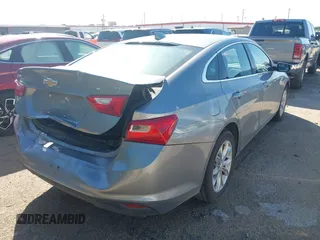 2023 Chevrolet Malibu LT with VIN 1G1ZD5ST0PF161464, listed as a IAAI auction lot 42076415 with 73,691 mi miles and . Bid and sale history available at DreamBid. Image 4.