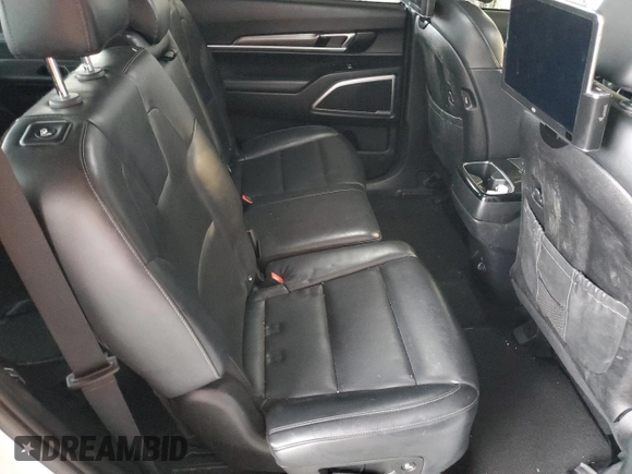2022 Kia Telluride LX with VIN 5XYP24HC7NG217285, listed as a Copart auction lot 47685465 with 39,825 mi miles and Salvage title. Bid and sale history available at DreamBid. Image 11.
