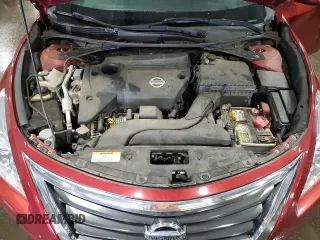 2013 Nissan Altima SL with VIN 1N4AL3AP9DC121631, listed as a Copart auction lot 59915405 with 165,863 mi miles and Salvage title. Bid and sale history available at DreamBid. Image 11.