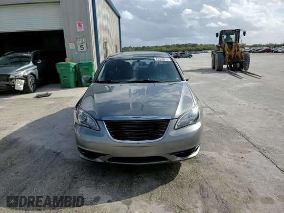 2013 Chrysler 200 Touring with VIN 1C3CCBBGXDN729159, listed as a Copart auction lot 47550215 with 67,748 mi miles and Salvage Title. Bid and sale history available at carsss.com. Image 13.